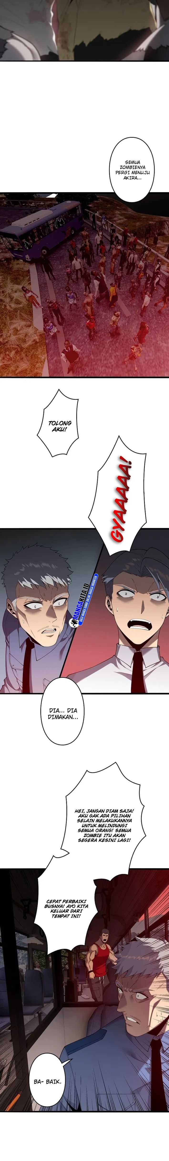 Baca Revenger: Apocalypse of Vengeance - Chapter 28 halaman 8