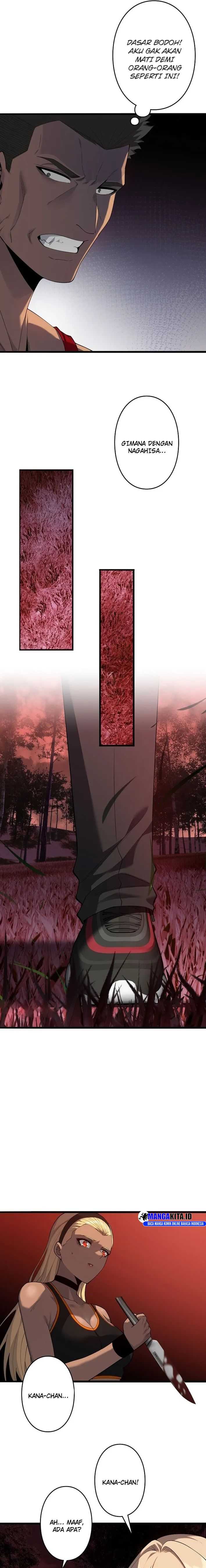 Baca Revenger: Apocalypse of Vengeance - Chapter 28 halaman 9