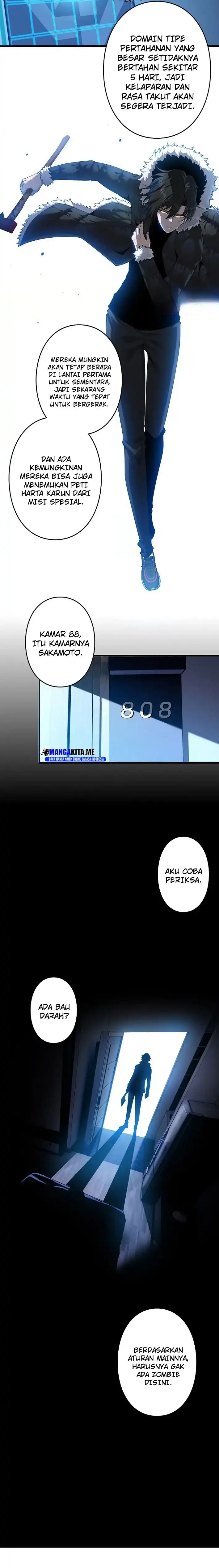 Baca Revenger: Apocalypse of Vengeance - Chapter 33 halaman 10