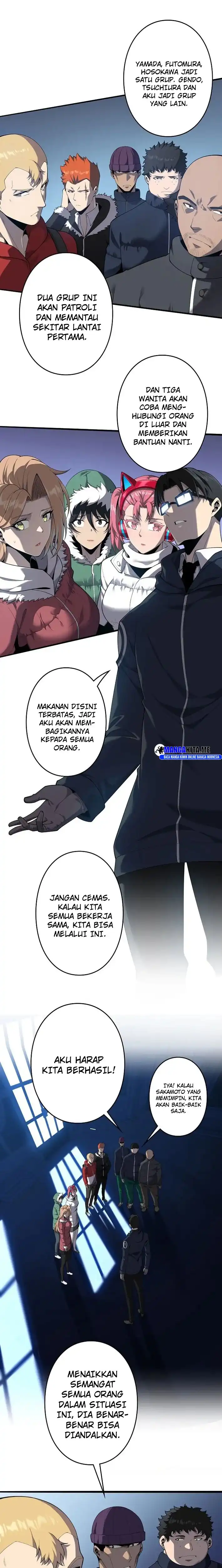 Baca Revenger: Apocalypse of Vengeance - Chapter 33 halaman 11