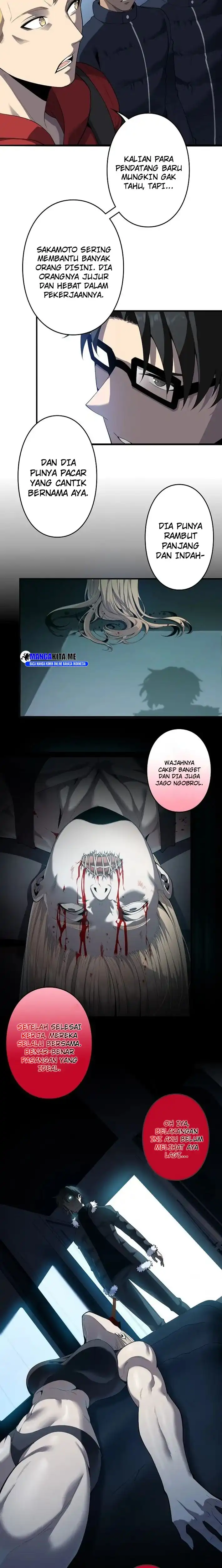 Baca Revenger: Apocalypse of Vengeance - Chapter 33 halaman 12