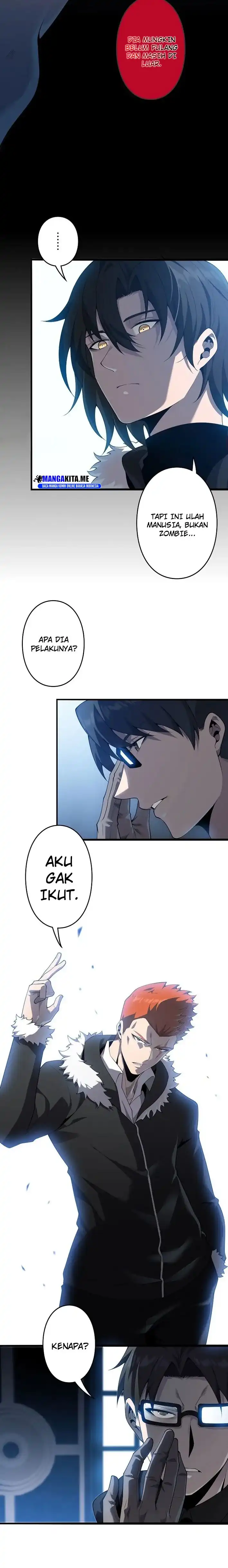 Baca Revenger: Apocalypse of Vengeance - Chapter 33 halaman 13