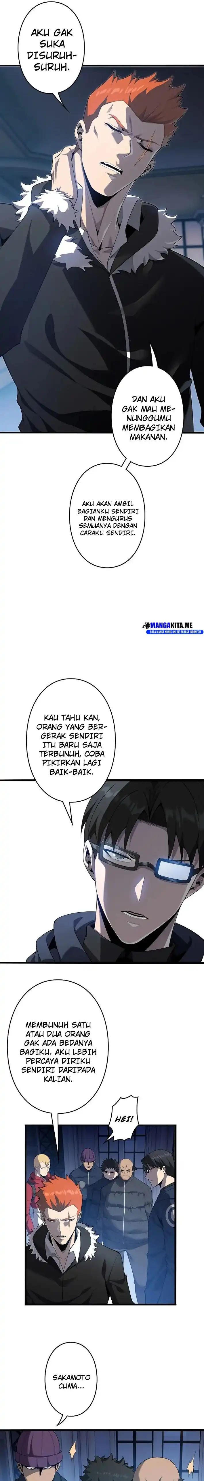 Baca Revenger: Apocalypse of Vengeance - Chapter 33 halaman 14