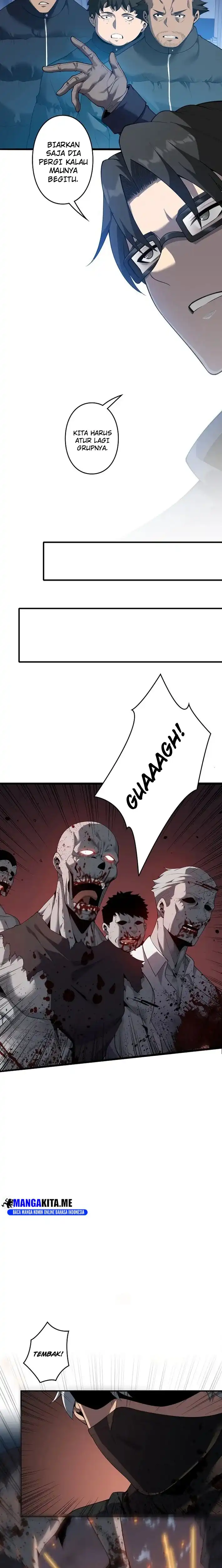 Baca Revenger: Apocalypse of Vengeance - Chapter 33 halaman 15