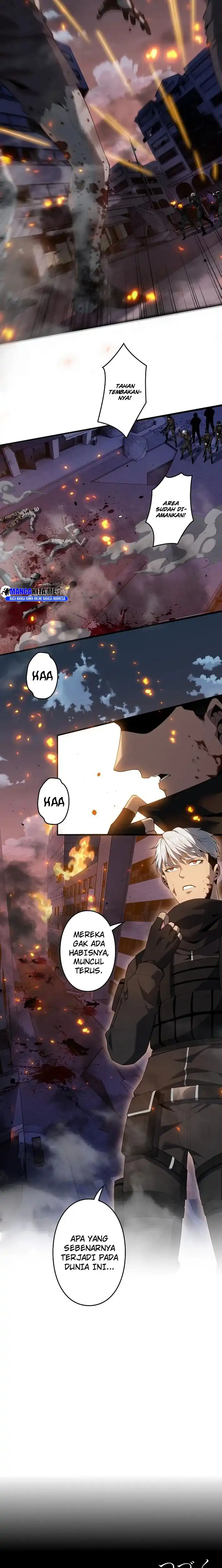 Baca Revenger: Apocalypse of Vengeance - Chapter 33 halaman 16