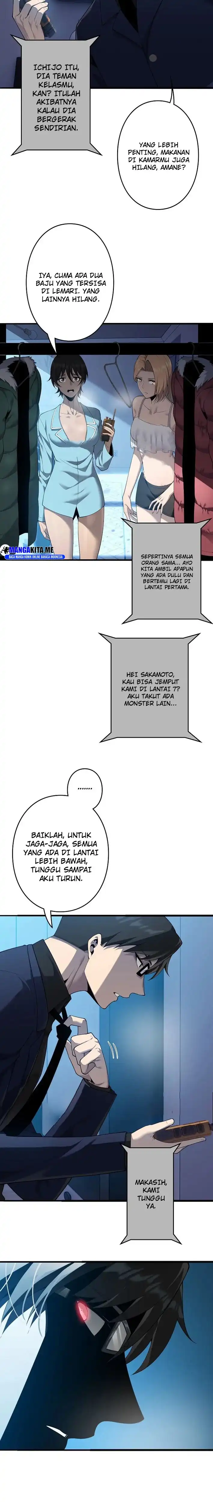 Baca Revenger: Apocalypse of Vengeance - Chapter 33 halaman 2