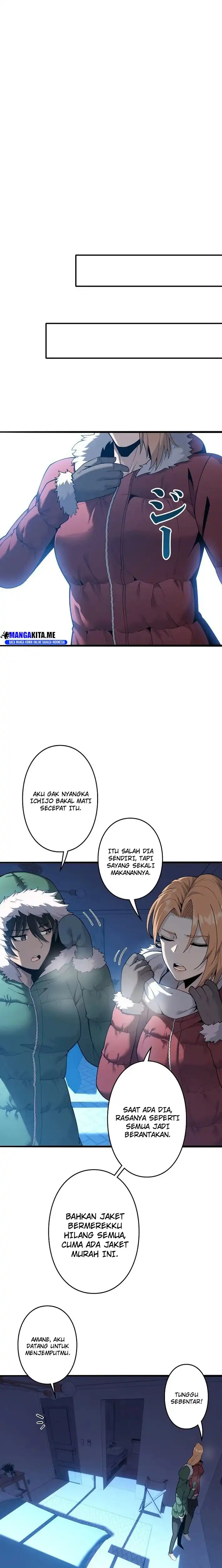 Baca Revenger: Apocalypse of Vengeance - Chapter 33 halaman 3