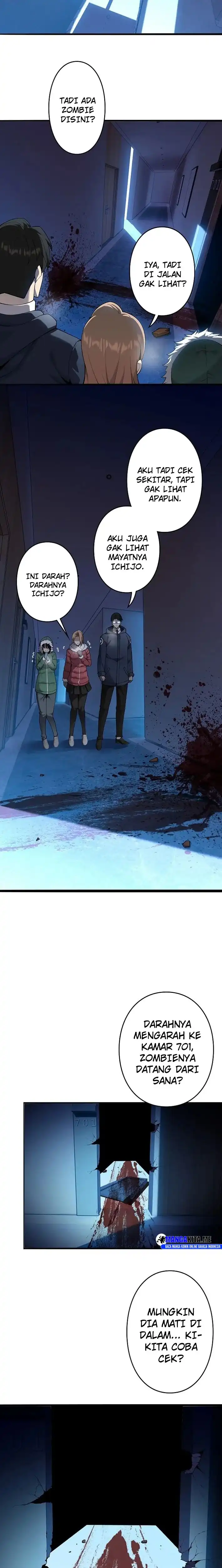 Baca Revenger: Apocalypse of Vengeance - Chapter 33 halaman 4