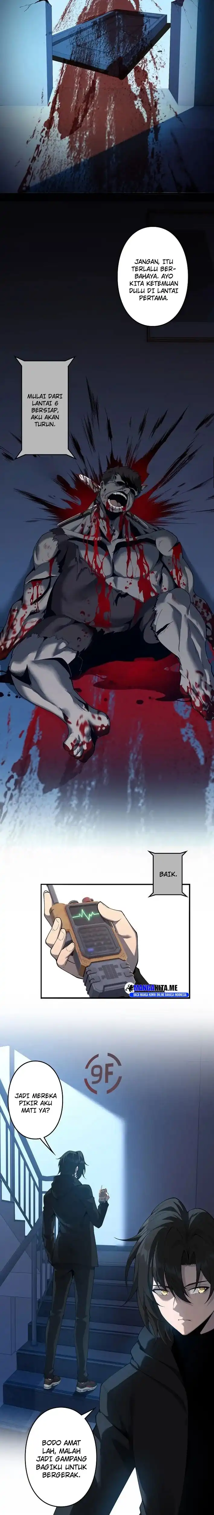 Baca Revenger: Apocalypse of Vengeance - Chapter 33 halaman 5