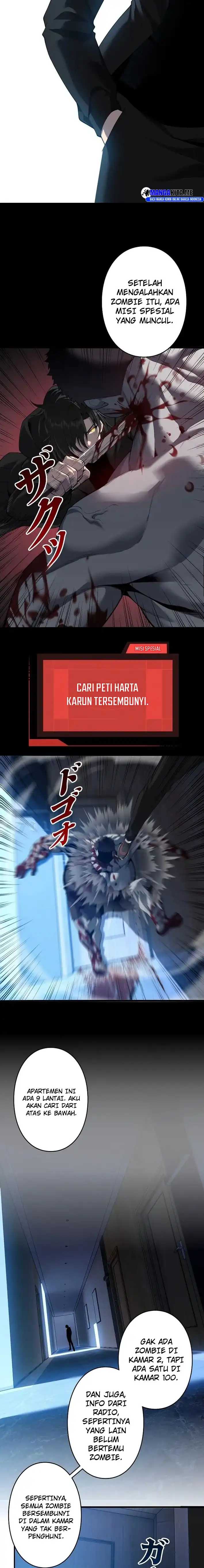 Baca Revenger: Apocalypse of Vengeance - Chapter 33 halaman 6