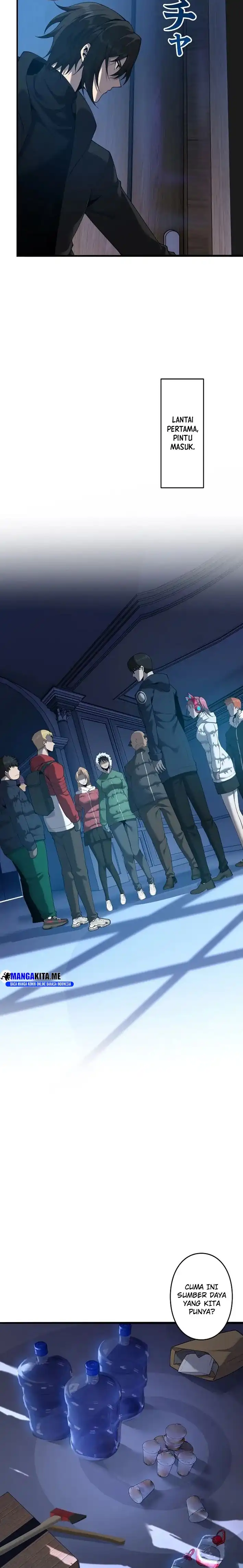 Baca Revenger: Apocalypse of Vengeance - Chapter 33 halaman 7