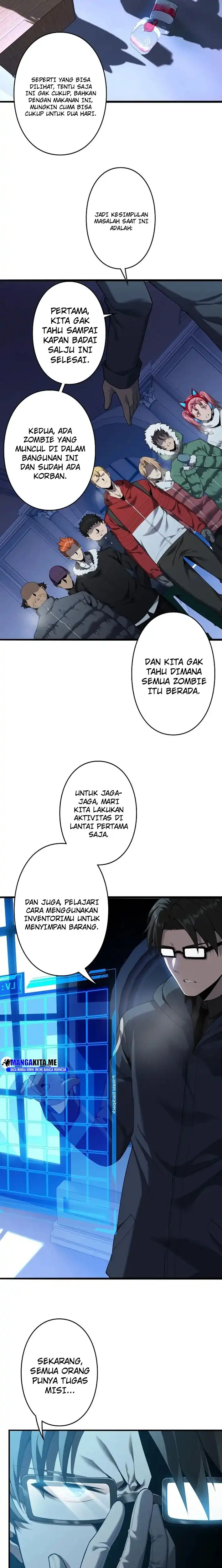 Baca Revenger: Apocalypse of Vengeance - Chapter 33 halaman 8