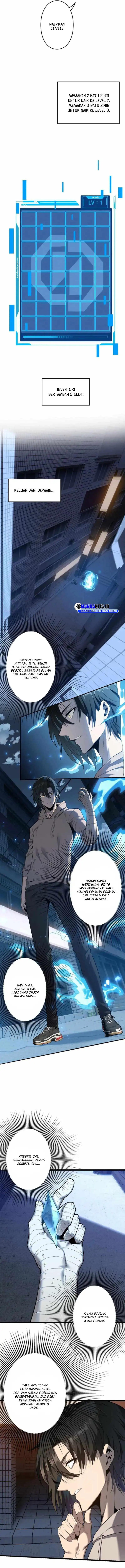 Baca Revenger: Apocalypse of Vengeance - Chapter 8 halaman 10