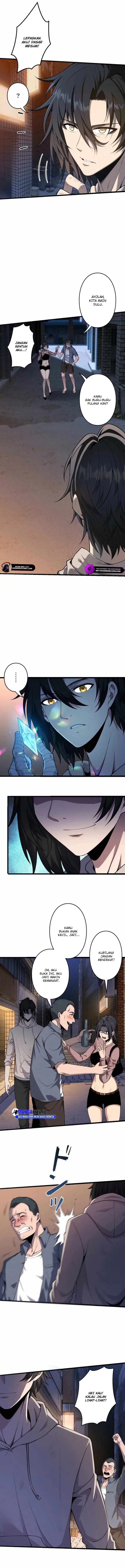 Baca Revenger: Apocalypse of Vengeance - Chapter 8 halaman 11