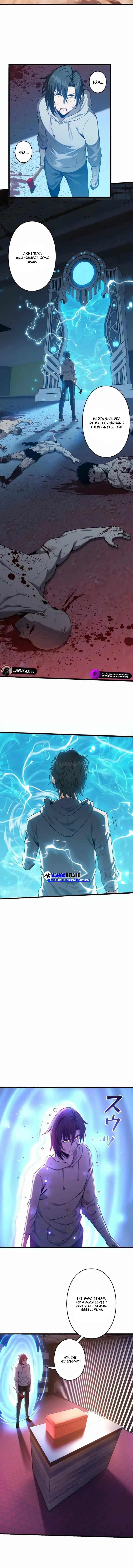 Baca Revenger: Apocalypse of Vengeance - Chapter 8 halaman 8