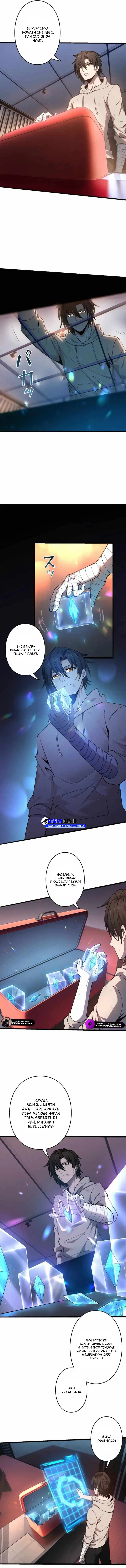 Baca Revenger: Apocalypse of Vengeance - Chapter 8 halaman 9