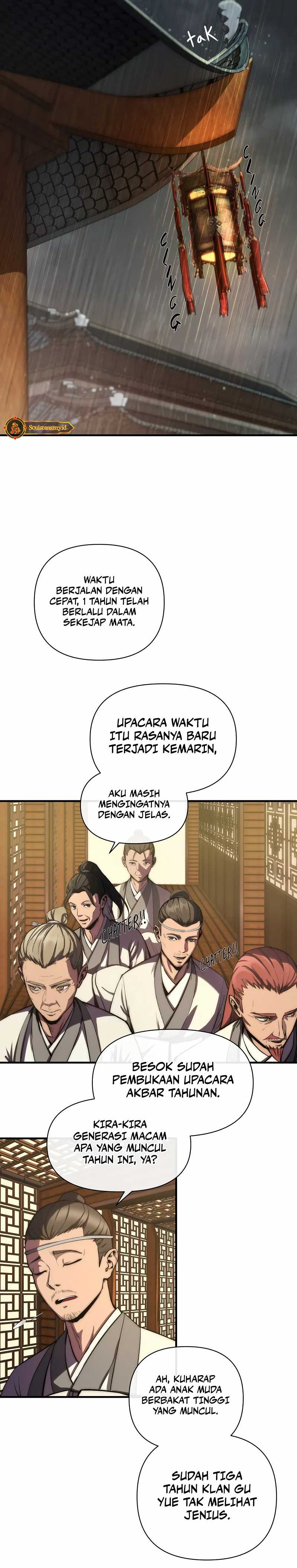 Reverend Insanity (Remake) Chapter 01 page 30
