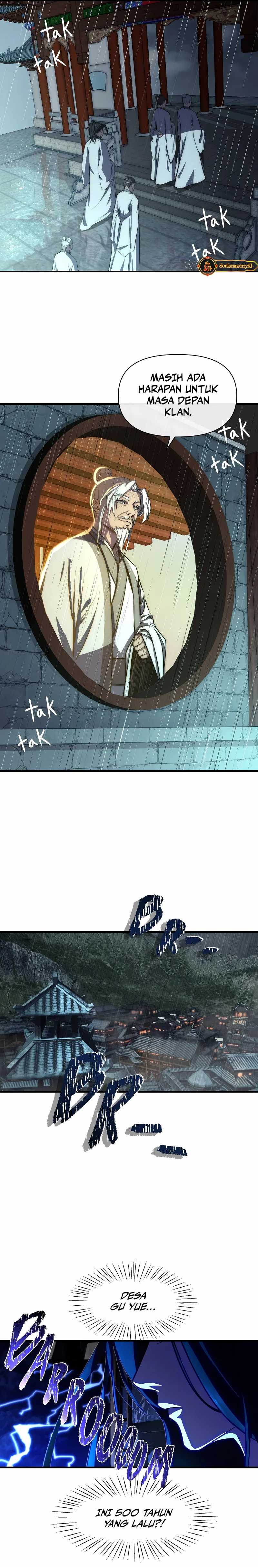 Reverend Insanity (Remake) Chapter 01 page 40