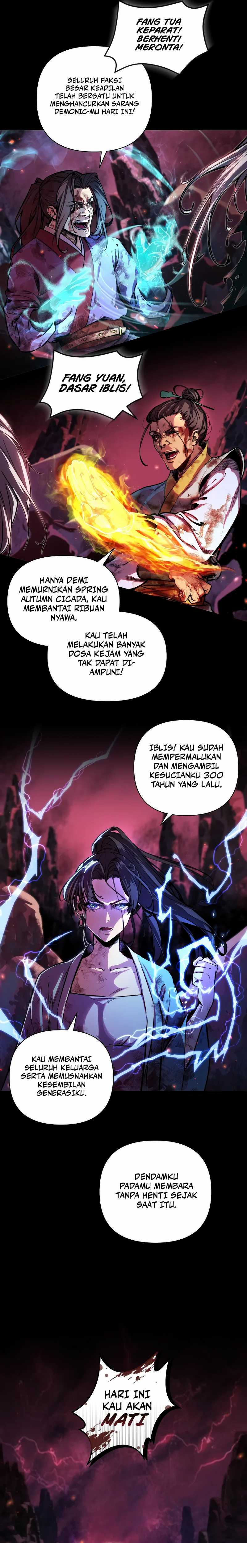 Reverend Insanity (Remake) Chapter 01 page 6