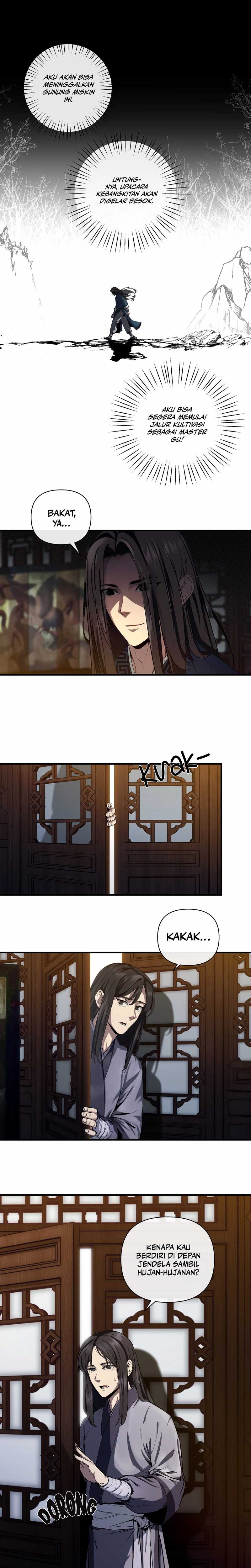 Reverend Insanity (Remake) Chapter 02 page 20