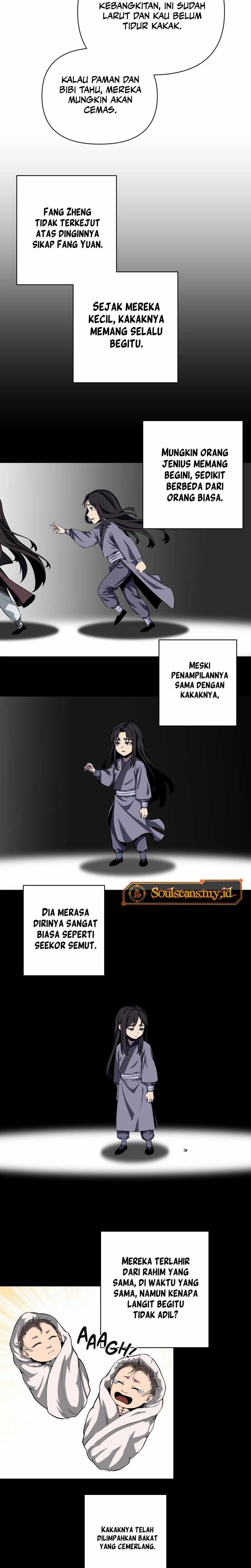 Reverend Insanity (Remake) Chapter 02 page 24