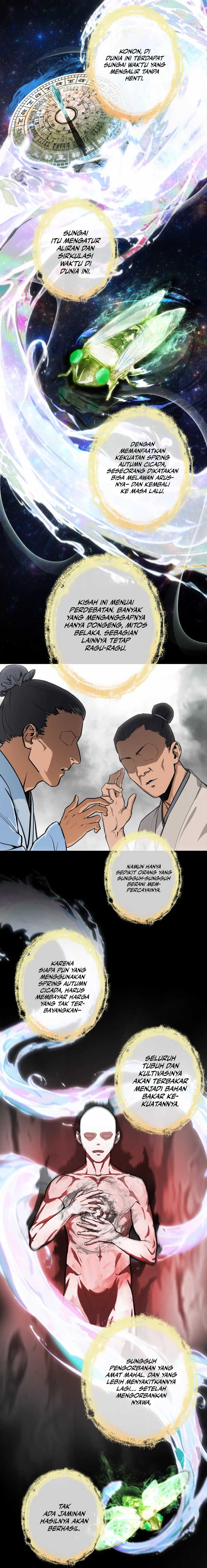 Reverend Insanity (Remake) Chapter 02 page 4
