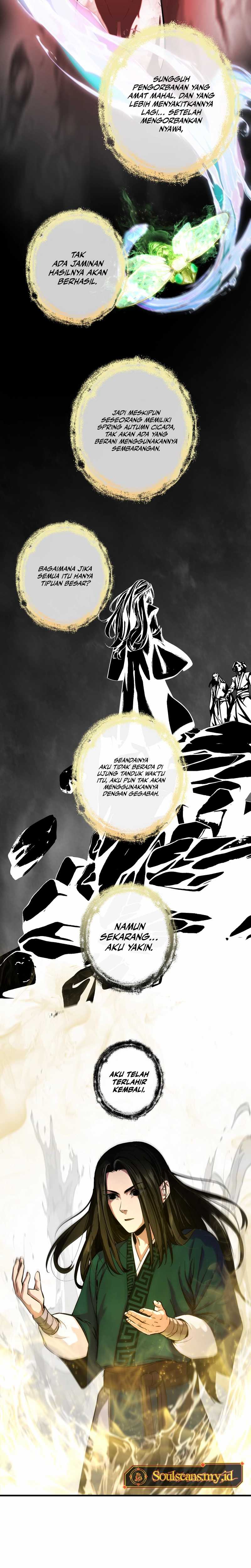 Reverend Insanity (Remake) Chapter 02 page 8