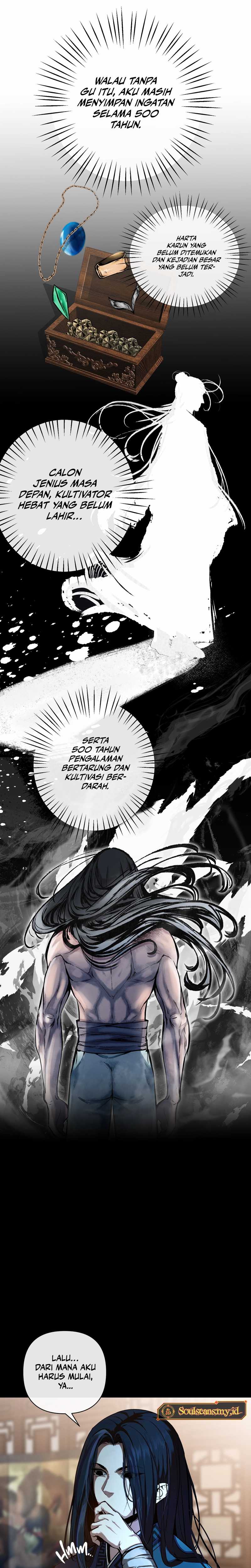 Reverend Insanity (Remake) Chapter 02 page 14