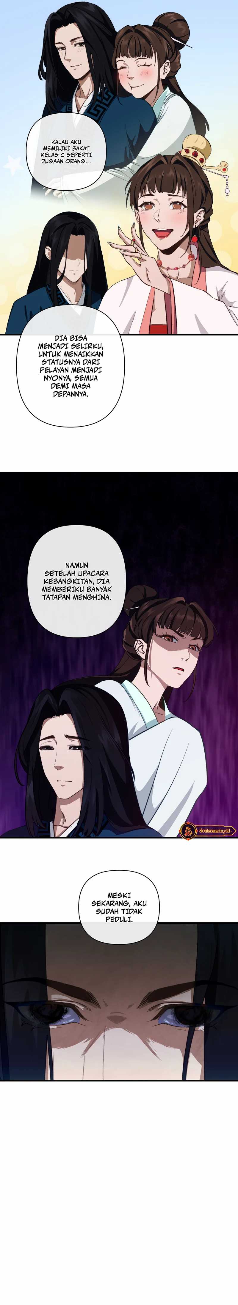 Reverend Insanity (Remake) Chapter 03 page 22
