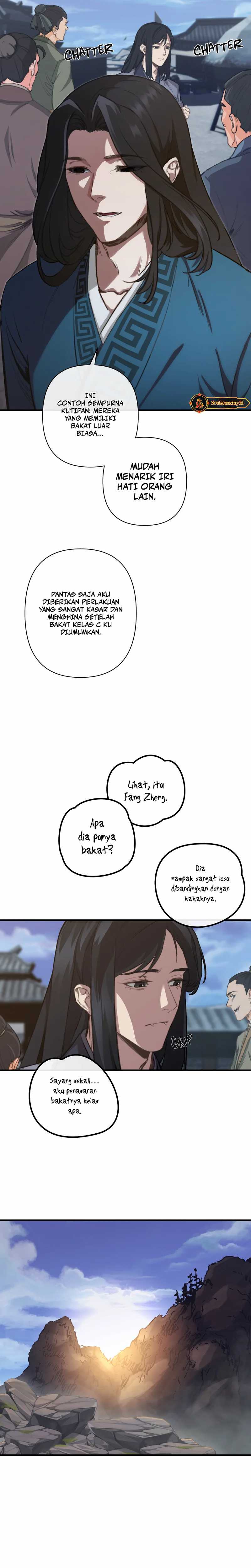 Reverend Insanity (Remake) Chapter 03 page 32