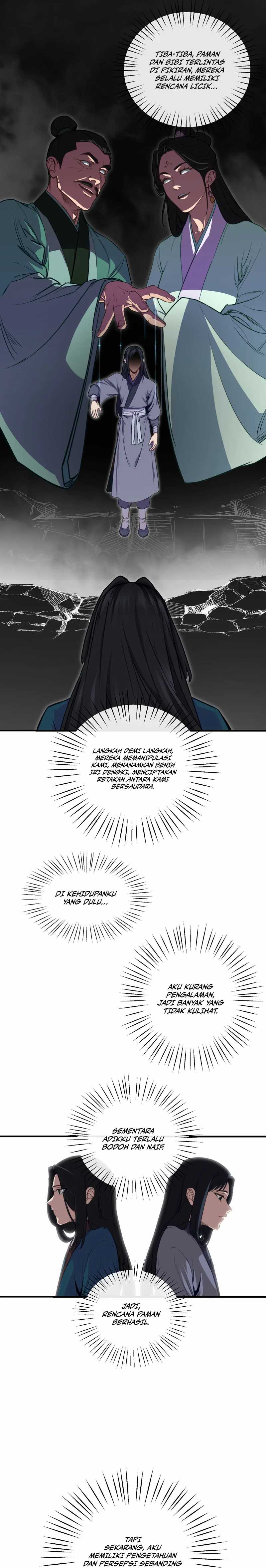 Reverend Insanity (Remake) Chapter 03 page 40