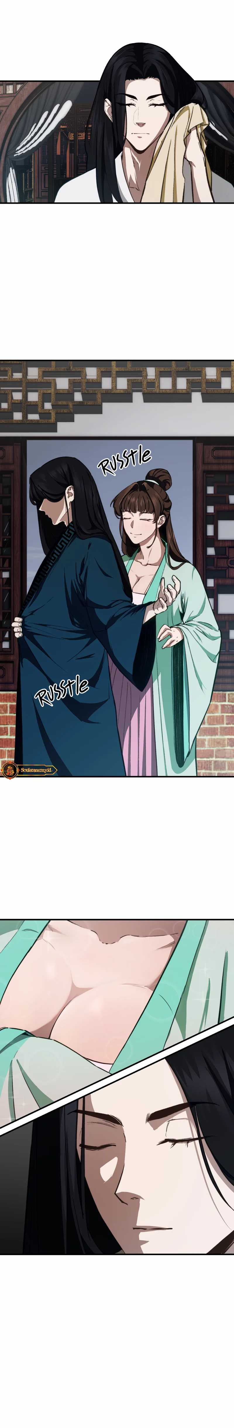Reverend Insanity (Remake) Chapter 03 page 14