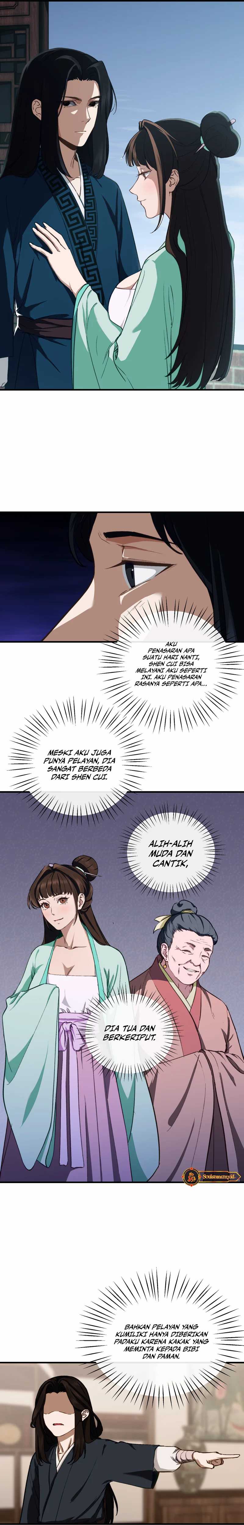 Reverend Insanity (Remake) Chapter 03 page 18