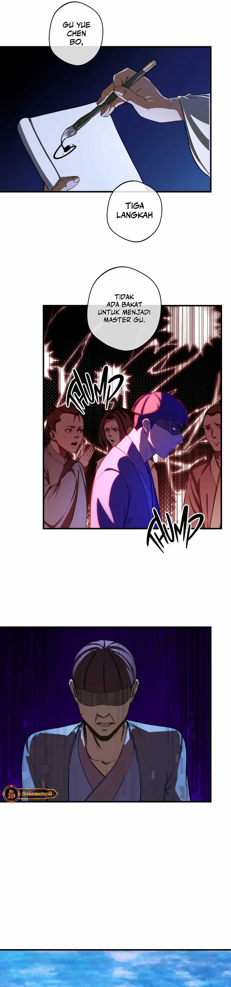 Reverend Insanity (Remake) Chapter 04 page 26