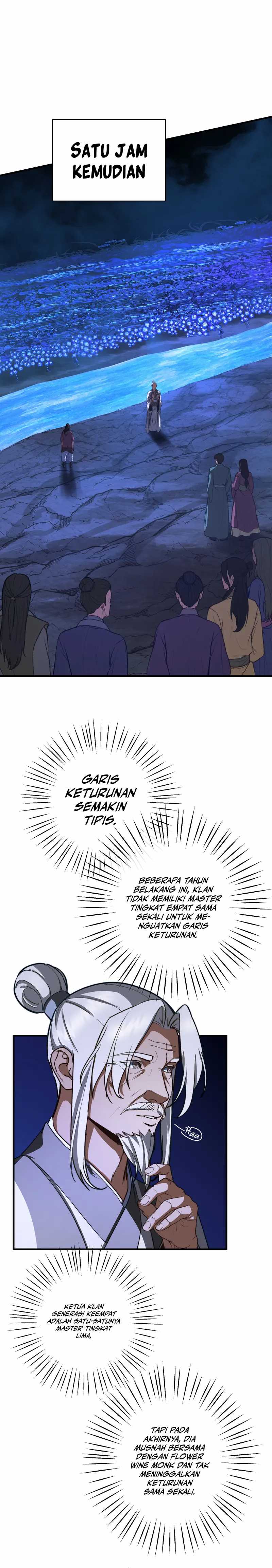 Reverend Insanity (Remake) Chapter 04 page 44