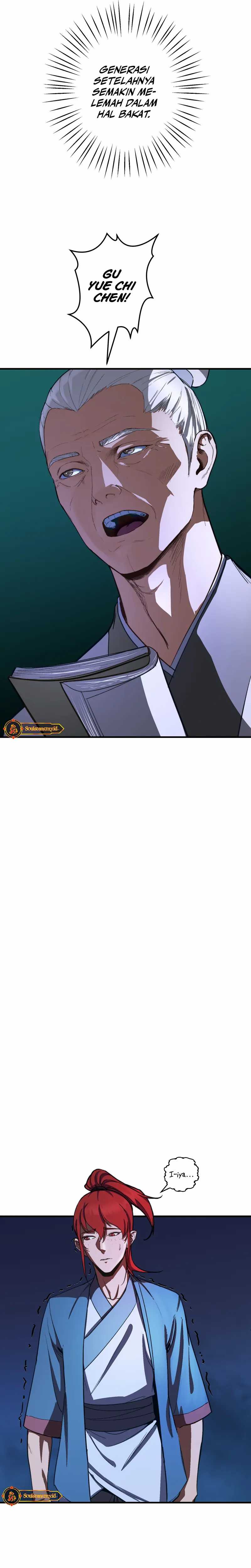 Reverend Insanity (Remake) Chapter 04 page 46
