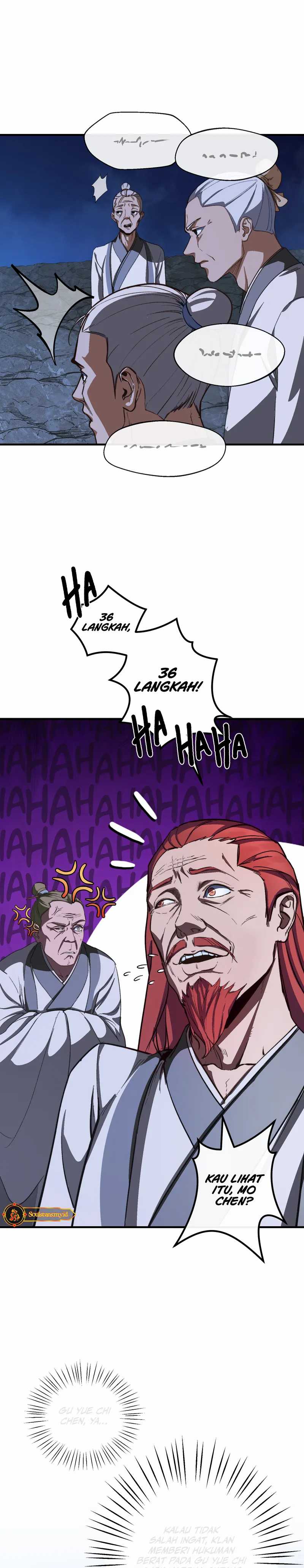 Reverend Insanity (Remake) Chapter 04 page 50