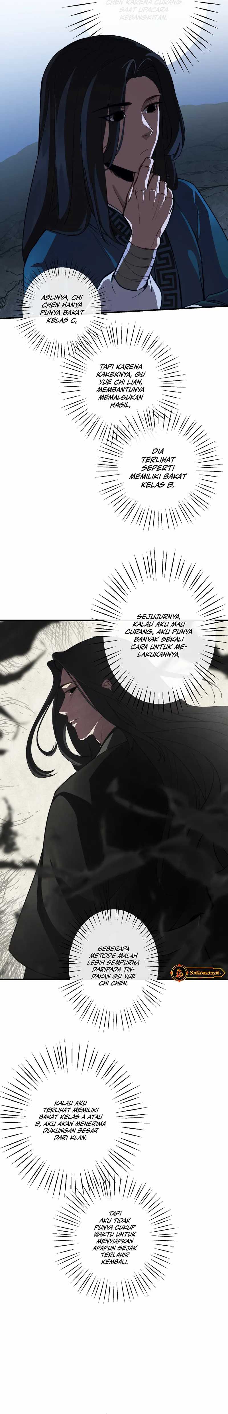Reverend Insanity (Remake) Chapter 04 page 52