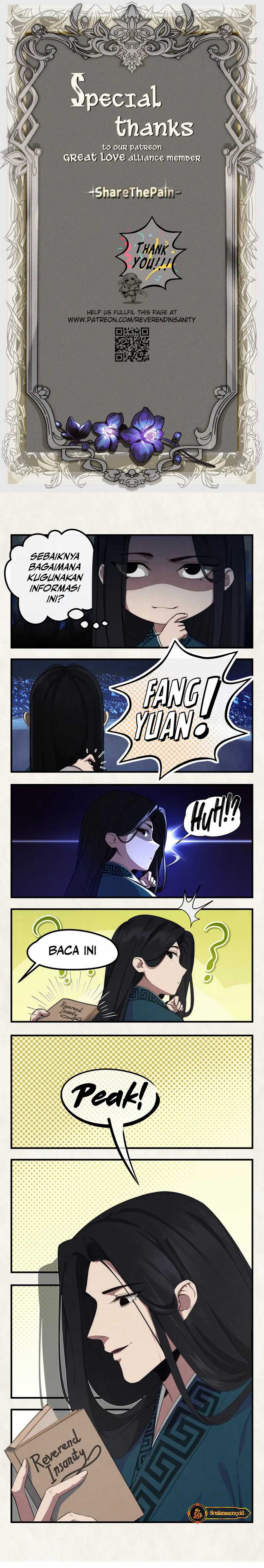 Reverend Insanity (Remake) Chapter 04 page 60