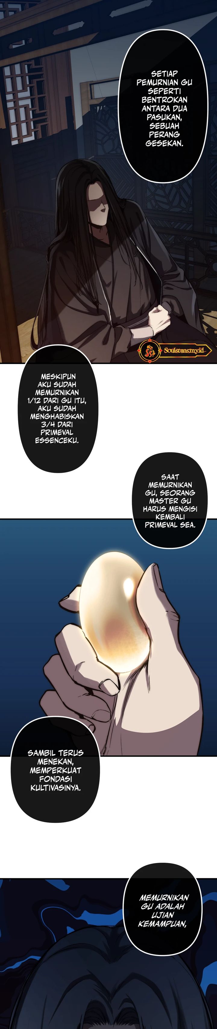 Baca Reverend Insanity (Remake) Chapter 08 - Halaman 13 Baca Reverend Insanity (Remake) - Chapter 08 halaman 13