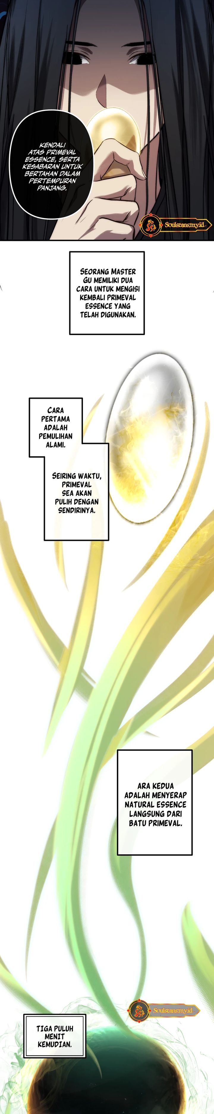 Baca Reverend Insanity (Remake) Chapter 08 - Halaman 14 Baca Reverend Insanity (Remake) - Chapter 08 halaman 14