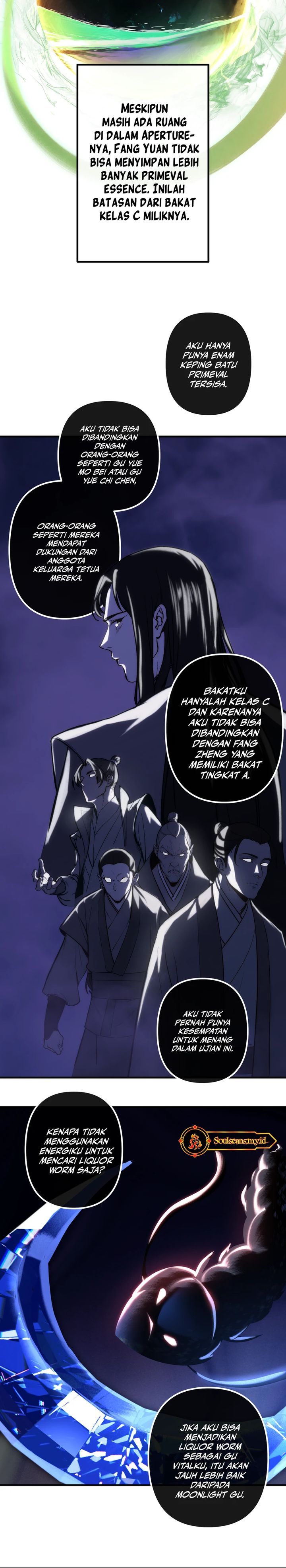 Baca Reverend Insanity (Remake) Chapter 08 - Halaman 15 Baca Reverend Insanity (Remake) - Chapter 08 halaman 15