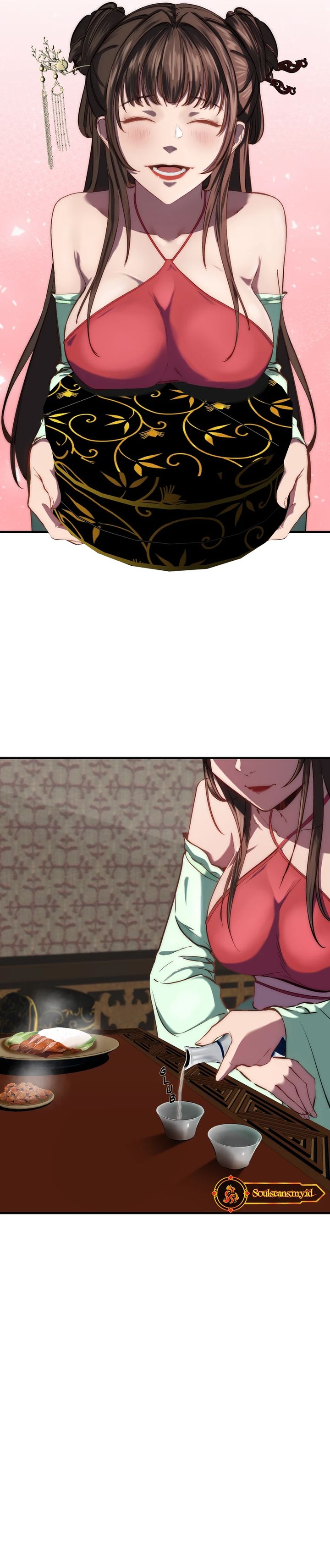 Baca Reverend Insanity (Remake) Chapter 08 - Halaman 18 Baca Reverend Insanity (Remake) - Chapter 08 halaman 18