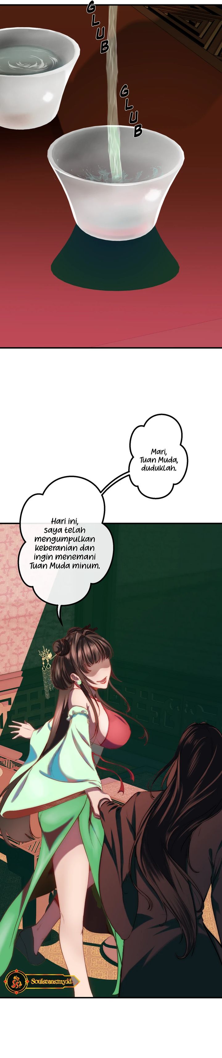 Baca Reverend Insanity (Remake) Chapter 08 - Halaman 19 Baca Reverend Insanity (Remake) - Chapter 08 halaman 19