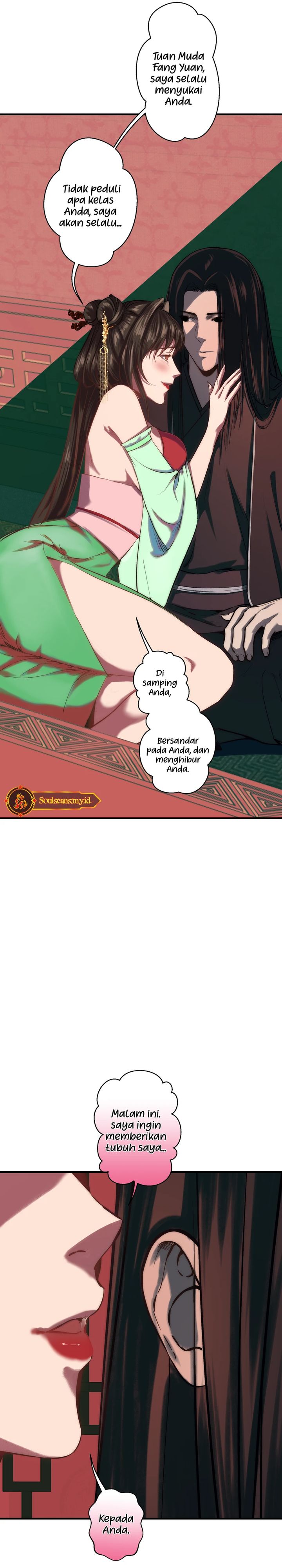 Baca Reverend Insanity (Remake) Chapter 08 - Halaman 20 Baca Reverend Insanity (Remake) - Chapter 08 halaman 20