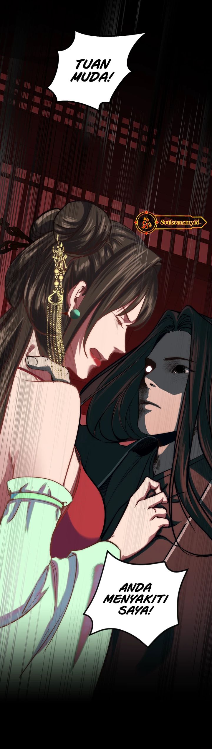 Baca Reverend Insanity (Remake) Chapter 08 - Halaman 27 Baca Reverend Insanity (Remake) - Chapter 08 halaman 27