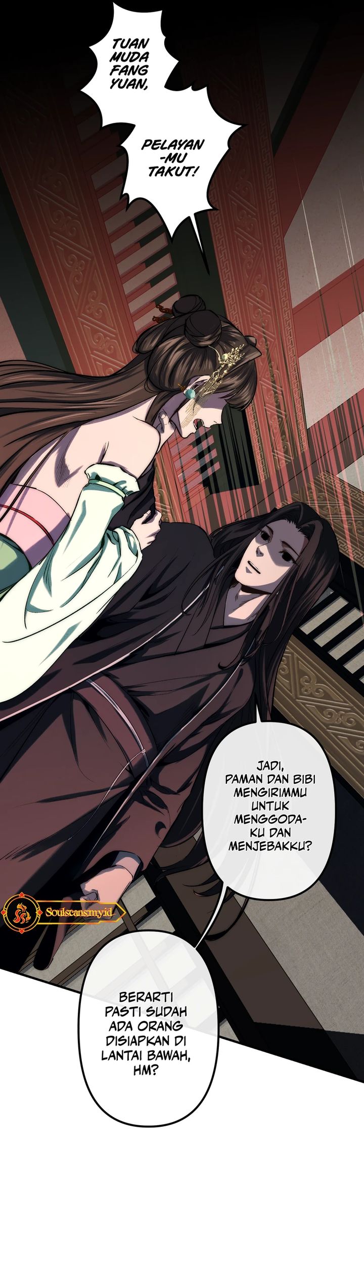 Baca Reverend Insanity (Remake) Chapter 08 - Halaman 28 Baca Reverend Insanity (Remake) - Chapter 08 halaman 28
