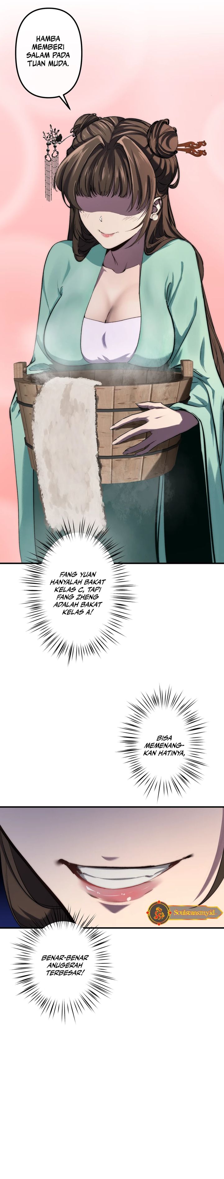Baca Reverend Insanity (Remake) Chapter 08 - Halaman 3 Baca Reverend Insanity (Remake) - Chapter 08 halaman 3