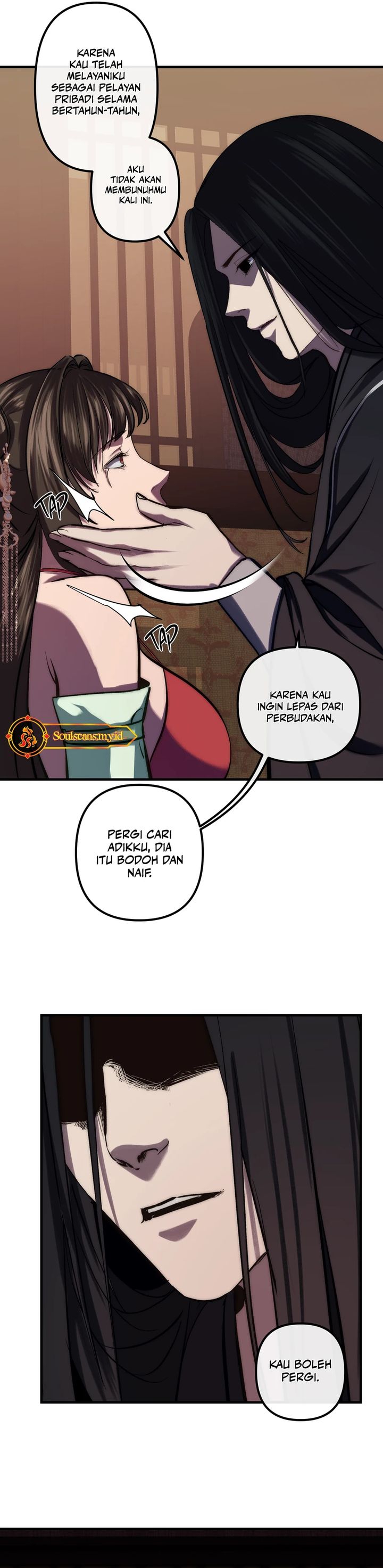 Baca Reverend Insanity (Remake) Chapter 08 - Halaman 34 Baca Reverend Insanity (Remake) - Chapter 08 halaman 34