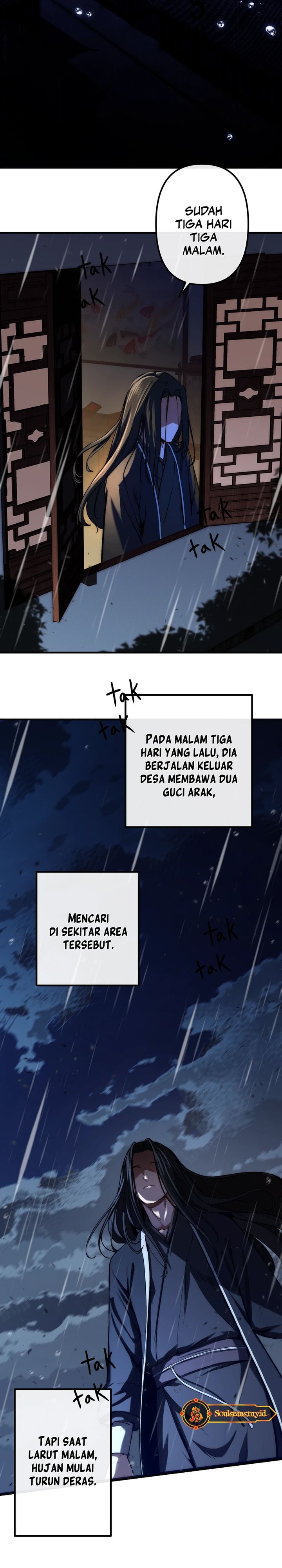 Baca Reverend Insanity (Remake) Chapter 08 - Halaman 5 Baca Reverend Insanity (Remake) - Chapter 08 halaman 5